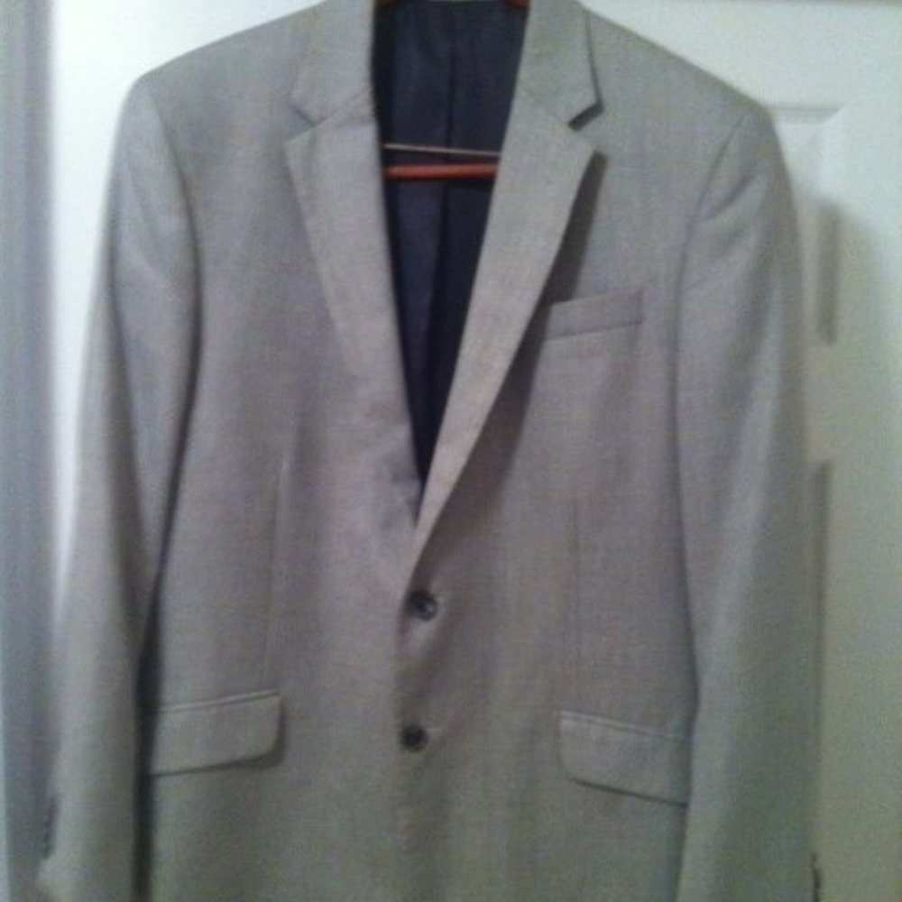 Mens Jacket Blazer Coat Suit *Ex Cond* Classic Fit